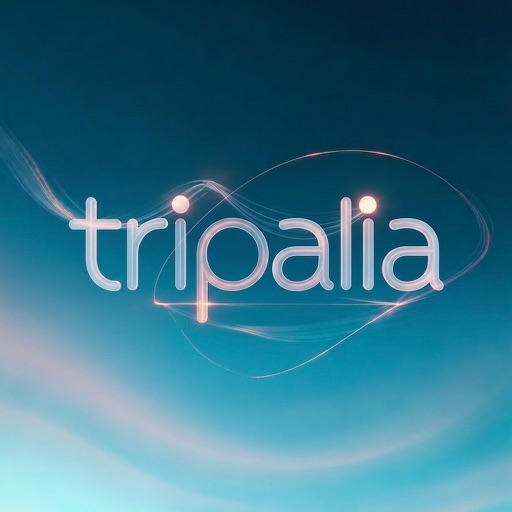 Tripalia app icon
