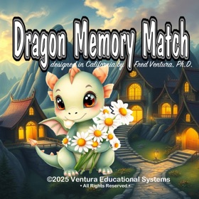 Dragon Memory Match
