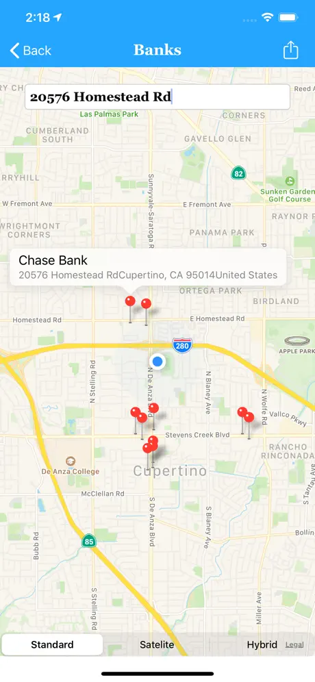 Find My Car!!