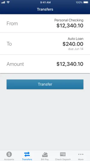 Sound Credit Union Mobile screenshot 4