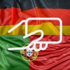 Learn Portuguese German Words icon