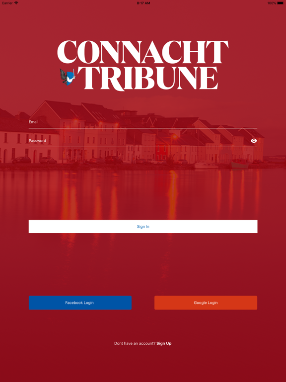 Screenshot #4 pour Connacht Tribune Live