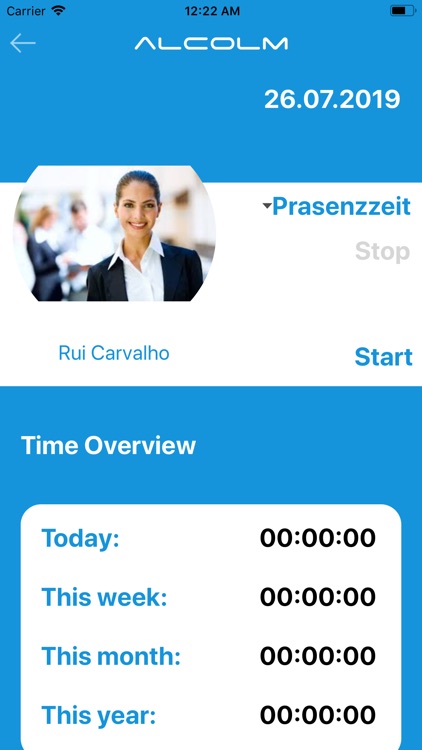 Alcolm Business Software