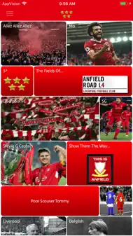 Pocket Kop: Liverpool Song App iphone bilder 1