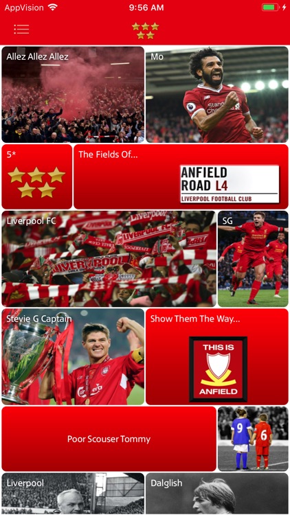 Pocket Kop: Liverpool Song App