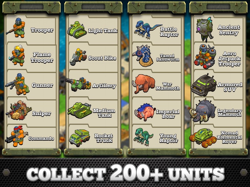 Battle Nations screenshot 7