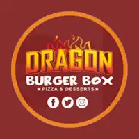 Dragon Burger Box.