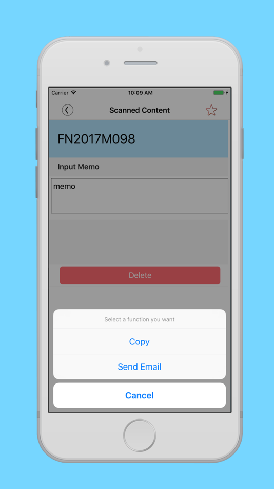 #4. FScan-Fast Continuous Scanning (iOS) 由: 宇 苏