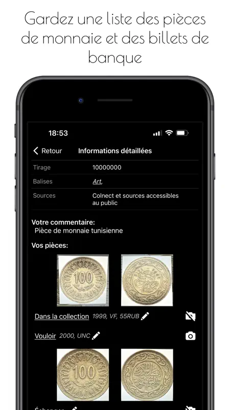 Maktun 3.0: Monedas y Billetes screenshot 5 of 8