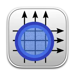 Data Merge app icon