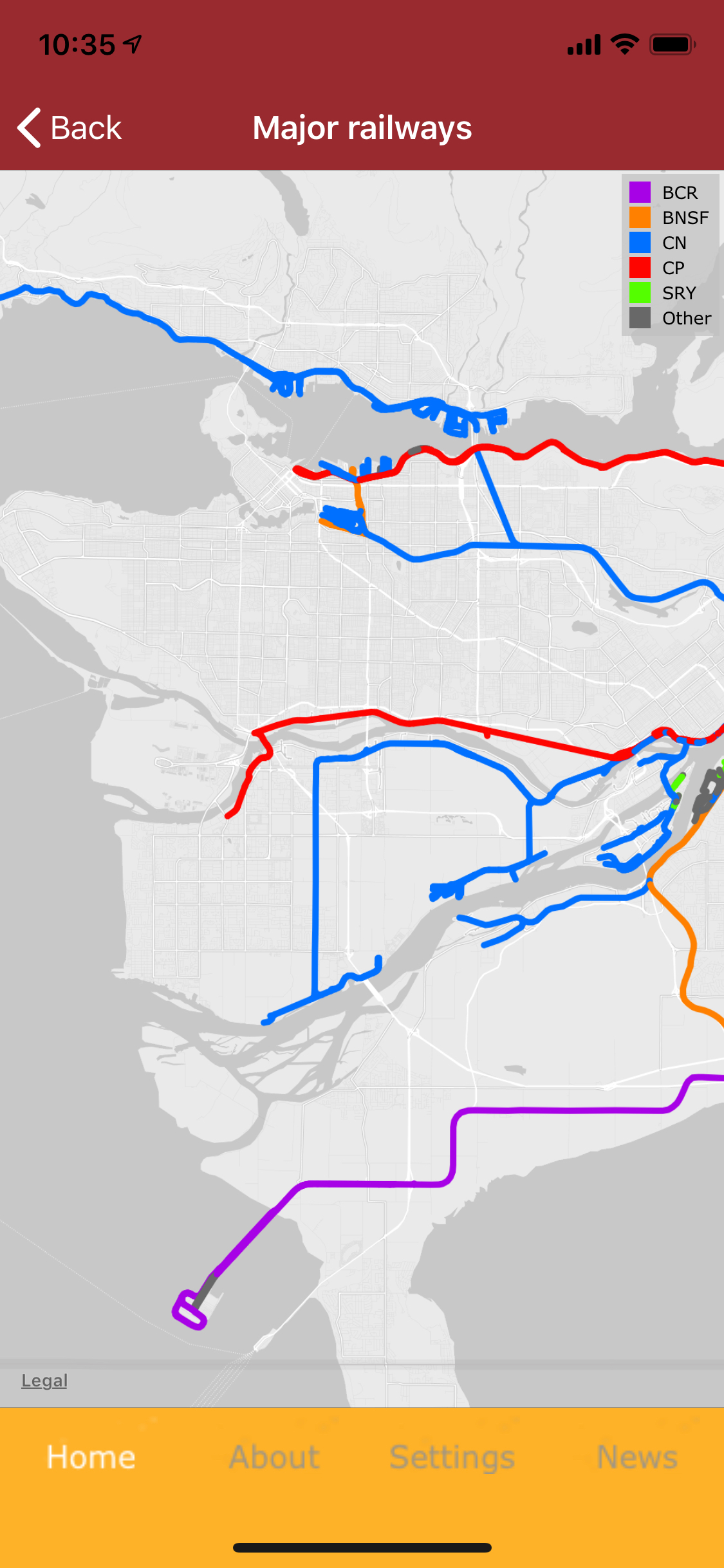 PortVan eHub