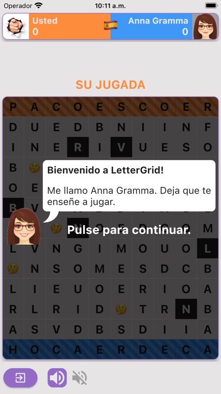 LetterGrid: juego de palabras screenshot 8
