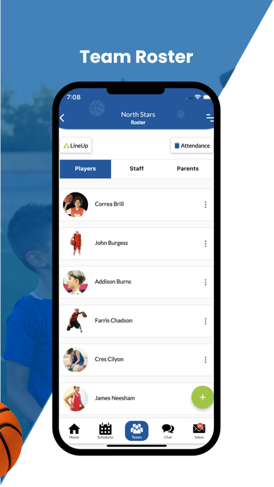 SportsPlus Screenshot