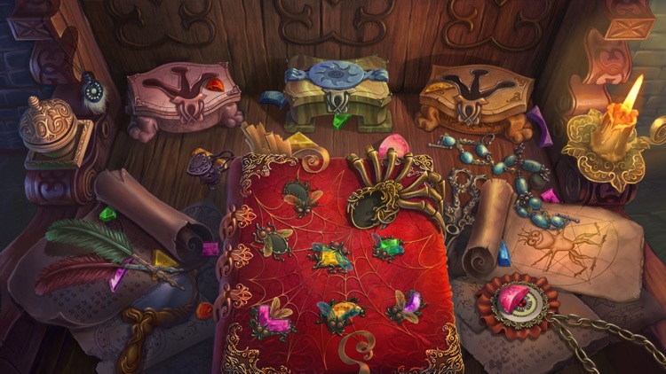 Witch's Pranks: Full Adventure screenshot-4