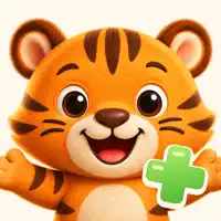 Tiger Math: Games for Kids