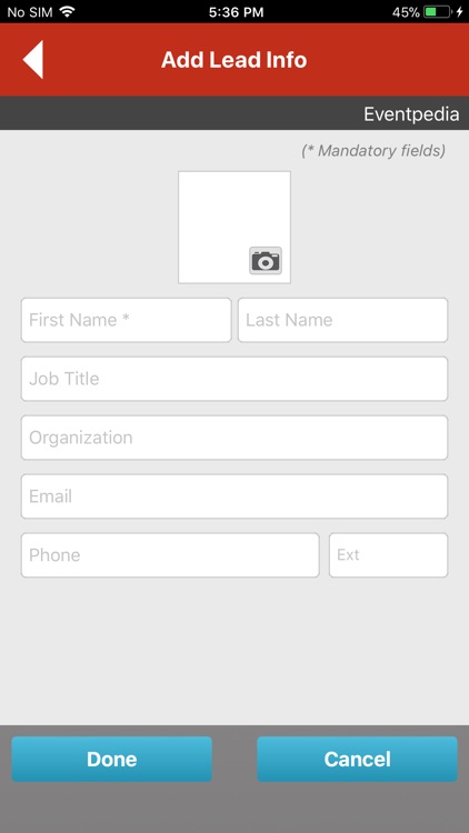 Leadpedia screenshot-4