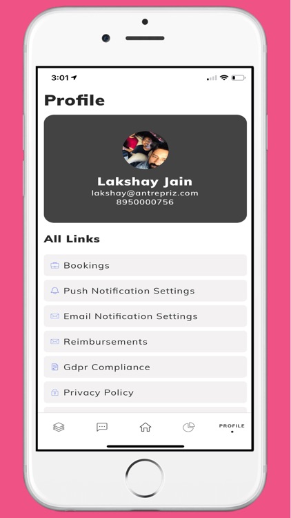 Dice EmployeeHq screenshot-4