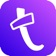 Tanoshii for AniList app icon - Entertainment app for iPhone