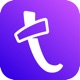 Tanoshii for AniList app icon - Entertainment app for iPhone