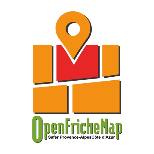 Open Friche Map
