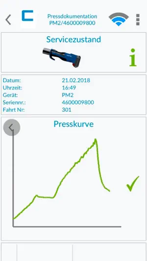 ConelCheck screenshot 3