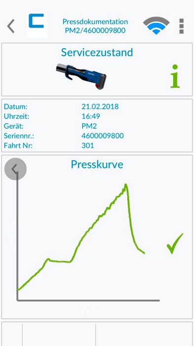 Screenshot #3 pour ConelCheck