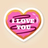 Sweet Heart Stickers icon