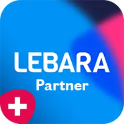 Lebara Partner Portal Schweiz app icon