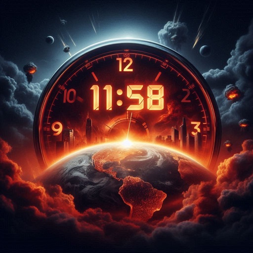 Global Doomsday Timer Pro