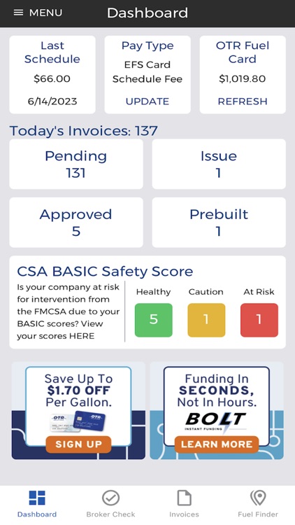 OTR Solutions screenshot-4