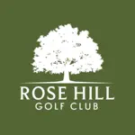 Rose Hill Golf App Cancel