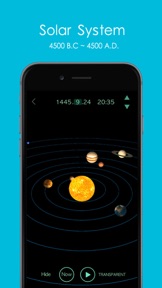 Calendar : 4500 BC to 4500 AD screenshot