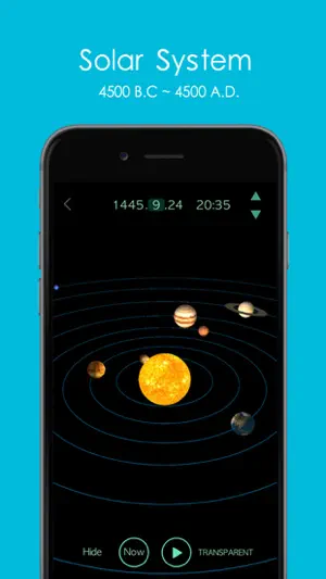 Calendar : 4500 BC to 4500 AD screenshot 2