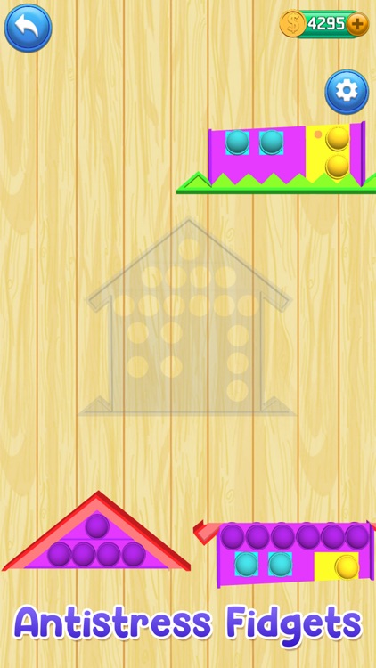 Pop It Puzzle Fidget 3D Games screenshot-4