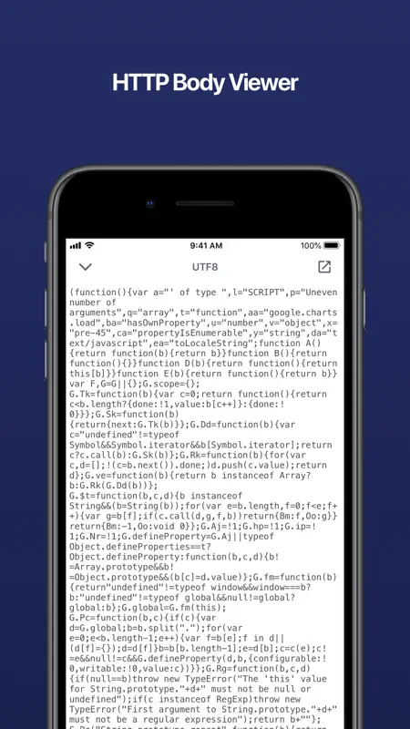 Quantumult X screenshot 7 of 7