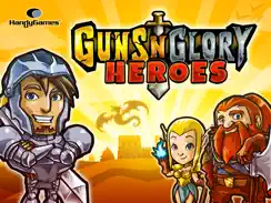 Guns'n'Glory Heroes iPad image 1