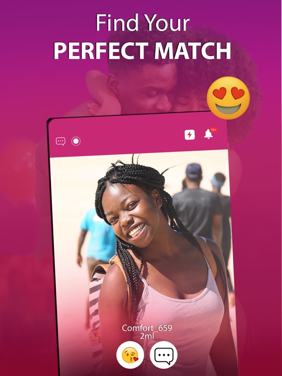 Screenshot #6 pour Khedoo - Meet & Date Africans