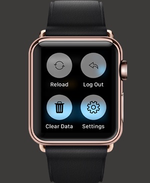 WChat:Chat For Watch on the App Store