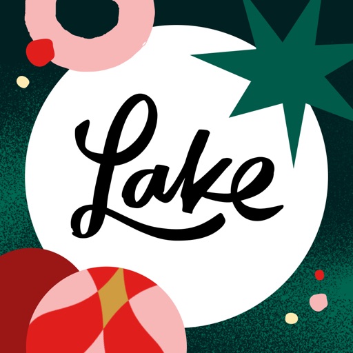 Lake: Coloring Books