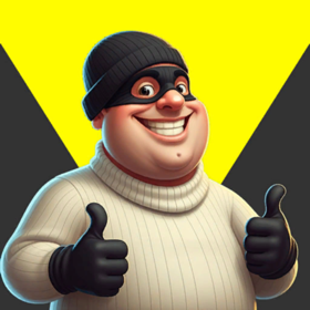 Tom The Robber