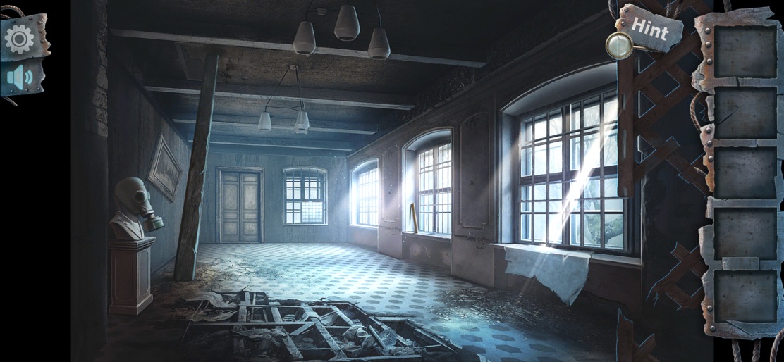 Scary Horror Escape Room Games screenshot 6