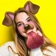 Face Effects, Filters & Emojis app icon - Entertainment app for iPhone