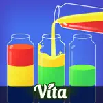 Vita Color Sort for Seniors App Negative Reviews