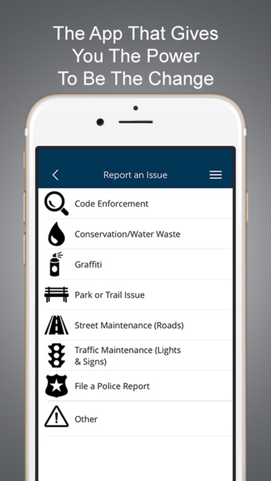City of Henderson, NV Screenshot