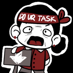 ZeroExcuses: Timer & Roasts