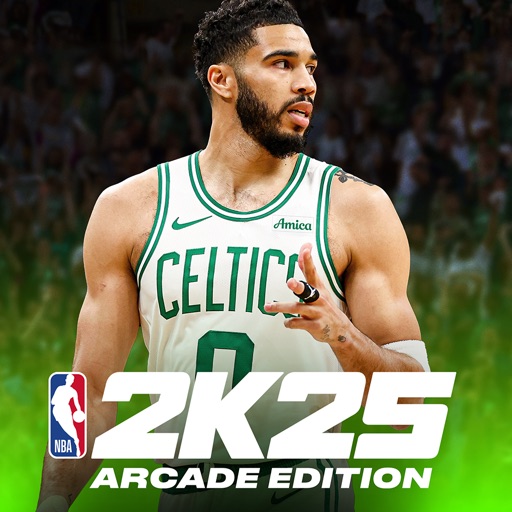 NBA 2K25 Arcade Edition biểu tượng