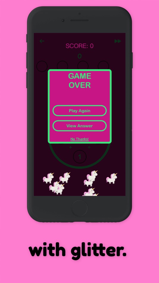 #6. Math Games Flashcards (iOS) Podle: Peter Minwegen