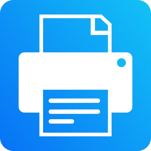 Mobile Print & Printer App