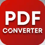 PDF to Word Converter, Scanner App Positive Reviews