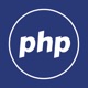 Php Tutorial and Compiler app icon - Developer Tools app for iPhone